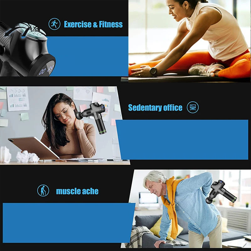 Smartify Recovery Gun