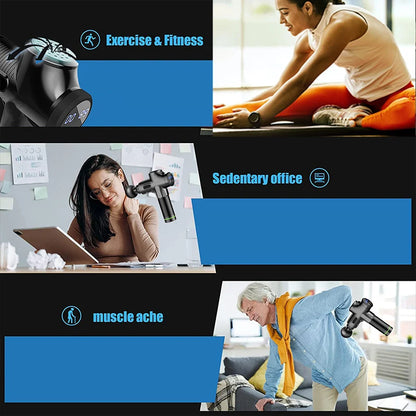 Smartify Recovery Gun