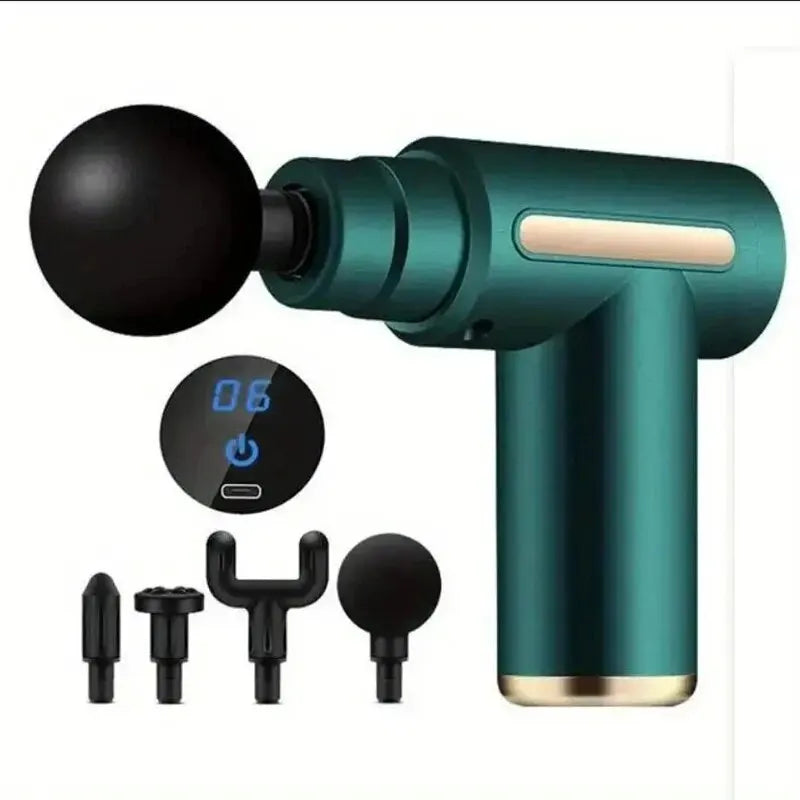 Smartify Recovery Gun