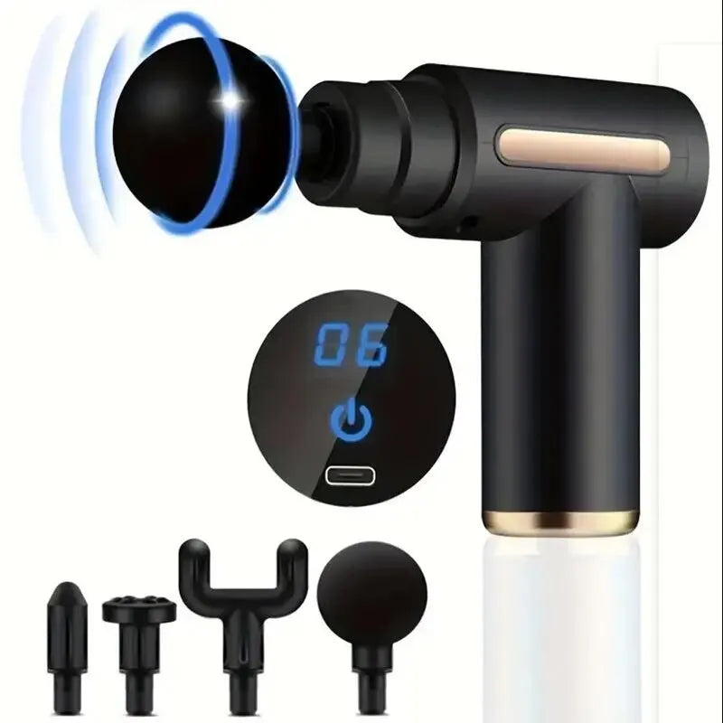 Smartify Recovery Gun